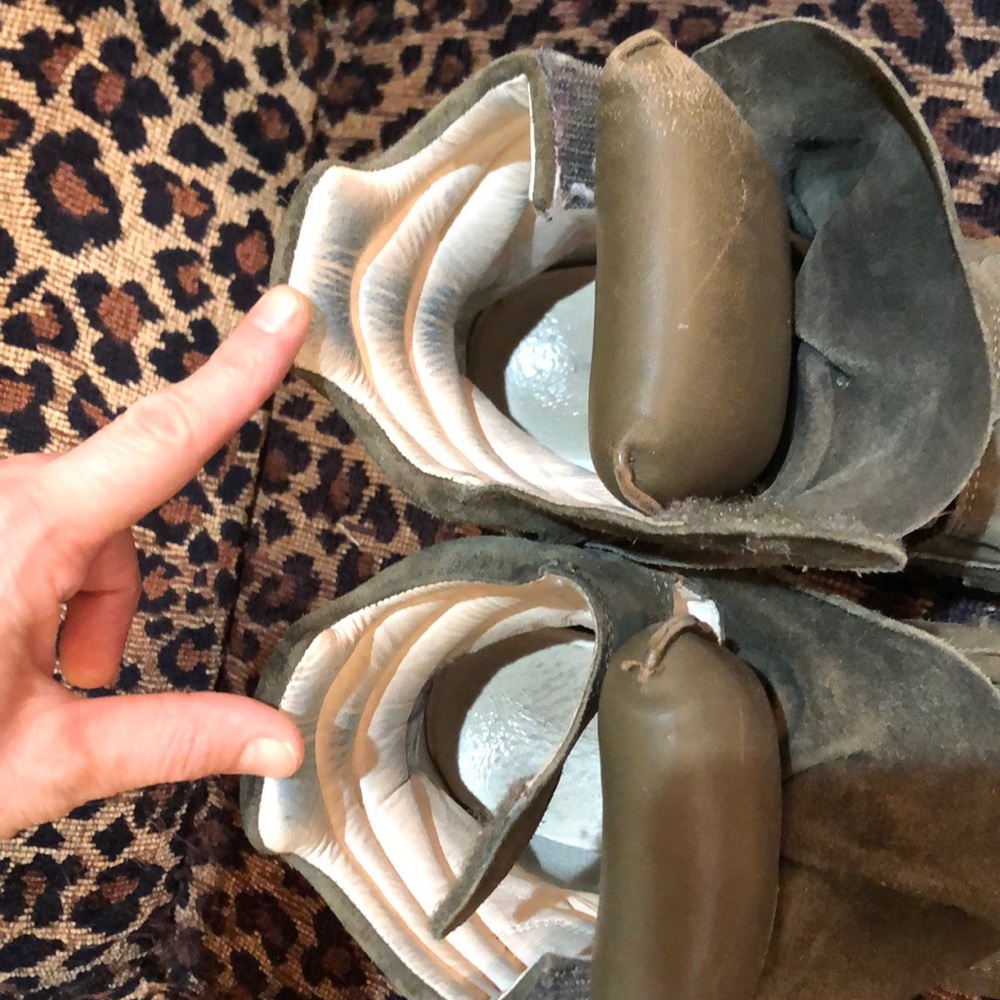 Sold -Isabel Marant wedge sneakers - Picture 8 of 8